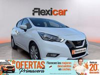 Usado Nissan Micra 100 CV (73 kW) 2020 Blanco Utilitario