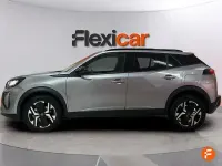 Usado Peugeot 2008 Allure 100 CV (73 kW) 2024 Gris SUV