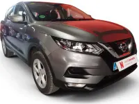 Usado Nissan Qashqai Acenta 110 CV (80 kW) 2018 Gris SUV