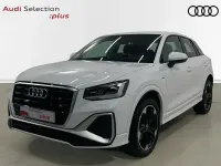 Occasion Audi Q2 S-Line 150 ch (110 kW) 2025 Blanc SUV