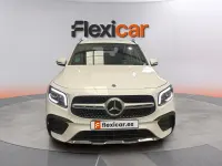 Usado Mercedes GLB200 150 CV (110 kW) 2022 Blanco SUV