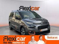 Usado Citroën Berlingo Shine 102 CV (75 kW) 2020 Gris Monovolumen