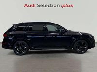 Usado Audi Q7 Ambiente 286 CV (210 kW) 2025 Negro SUV