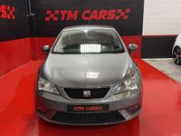 Usado Seat Ibiza Reference 86 CV (63 kW) 2014 Gris Utilitario