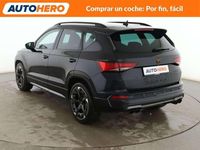 Usado Cupra Ateca 300 CV (220 kW) 2020 Negro SUV