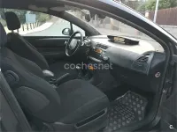 Usado Citroën C4 VTR Sport 110 CV (80 kW) 2006 Negro Berlina