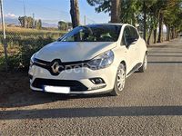 Usado Renault Clio IV LIMITED 75 CV (55 kW) 2019 Blanco Berlina