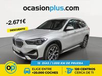 Usado BMW X1 190 CV (139 kW) 2021 Gris SUV