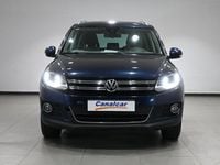 Usado VW Tiguan Sport 140 CV (102 kW) 2014 Azul SUV