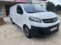 Usado Opel Vivaro S 102 CV (75 kW) 2022 Blanco Monovolumen
