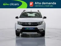 Usado Dacia Sandero Stepway 101 CV (74 kW) 2020 Blanco Utilitario