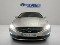 Brugt Volvo V60 Momentum 150 HK (110 kW) 2016 Grå Stationcar