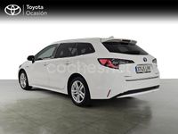 Usado Toyota Corolla Active 122 CV (89 kW) 2021 Blanco Familiar