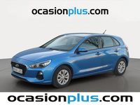 Usado Hyundai i30 120 CV (88 kW) 2017 Azul Utilitario