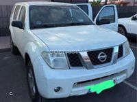 Usado Nissan Pathfinder SE 171 CV (125 kW) 2007 Blanco SUV