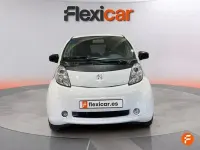 Usado Peugeot iON 49 kW (67 CV) 2017 Blanco Utilitario