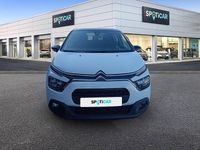 Usado Citroën C3 Feel 83 CV (61 kW) 2021 Blanco Berlina
