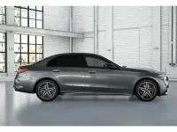 Usado Mercedes C220 197 CV (144 kW) 2025 Gris Berlina