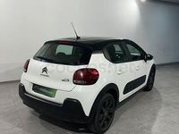 Usado Citroën C3 Feel 68 CV (50 kW) 2019 Blanco Berlina