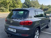 Usado VW Tiguan Sport 140 CV (102 kW) 2014 Gris / plata SUV
