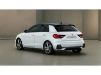 Nuevo Audi A1 Sportback 116 CV (85 kW) 2026 Blanco Utilitario
