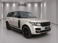 Usado Land Rover Range Rover Autobiography 340 CV (250 kW) 2014 Beige SUV
