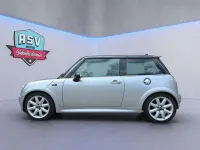 Usado Mini Cooper S 163 CV (119 kW) 2002 Blanco Utilitario