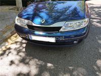 Usado Renault Laguna II Privilege 123 CV (90 kW) 2001 Azul Berlina
