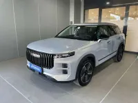 Usado Jaecoo 7 147 CV (108 kW) 2025 Plateado SUV