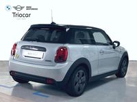Usado Mini Cooper SE 135 kW (184 CV) 2021 Blanco Utilitario