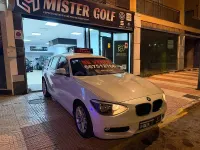 Usado BMW 120 Comfort Edition 184 CV (135 kW) 2014 Blanco Utilitario