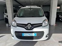 Usado Renault Kangoo LIMITED 95 CV (69 kW) 2019 Blanco Monovolumen