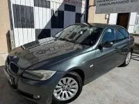 Usado BMW 318 143 CV (105 kW) 2009 Verde Berlina