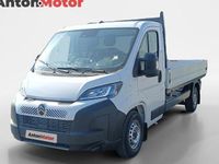 Nuevo Citroën Jumper 140 CV (102 kW) 2025 Blanco Monovolumen