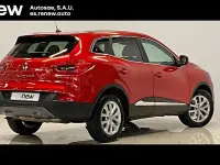 Usado Renault Kadjar Zen 165 CV (121 kW) 2018 Rojo SUV