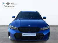 Usado BMW 320 Comfort Edition 190 CV (139 kW) 2023 Azul Familiar