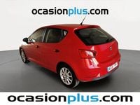 Brugt Seat Ibiza Reference 70 HK (51 kW) 2014 Rød Hatchback