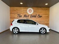 Usado VW Golf VI GTI 200 CV (147 kW) 2008 Blanco Utilitario