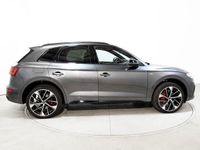 Usado Audi Q5 204 CV (150 kW) 2024 Gris SUV