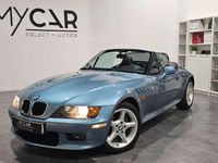 Usado BMW Z3 193 CV (141 kW) 1997 Azul Descapotable