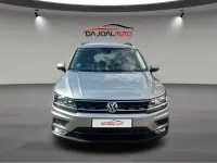 Usado VW Tiguan Advance 150 CV (110 kW) 2016 Gris / plata SUV