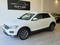 Usado VW T-Roc Sport 150 CV (110 kW) 2021 Blanco SUV