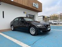 Usado BMW 320 Sport Line 177 CV (130 kW) 2009 Negro Berlina