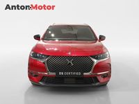 Usado DS Automobiles DS7 Crossback So Chic 130 CV (95 kW) 2020 Rojo SUV