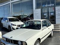 Usado BMW 316 102 CV (75 kW) 1990 Blanco Berlina