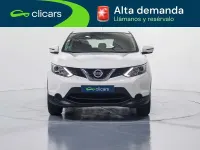 Occasion Nissan Qashqai Visia 116 PK (85 kW) 2015 Wit SUV