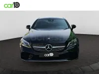 Usado Mercedes C300 245 CV (180 kW) 2019 Negro Coupe