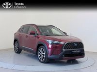 Usado Toyota Corolla Cross Plus 197 CV (144 kW) 2024 Rojo SUV