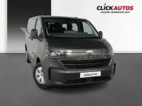 Usado VW Caravelle 110 CV (80 kW) 2026 Gris / plata Van
