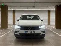 Usado VW Tiguan 121 CV (88 kW) 2022 Blanco SUV